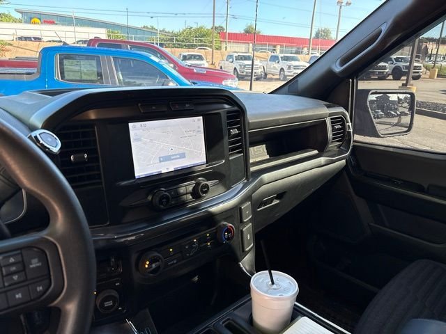 Used 2022 Gray Ford XL image 11