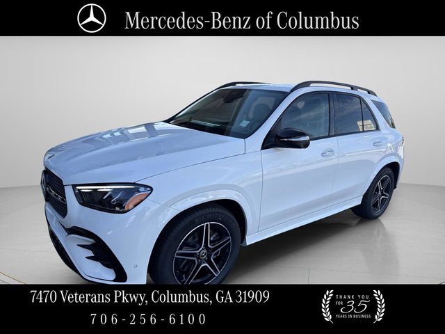 2026 Mercedes-Benz GLE GLE 350