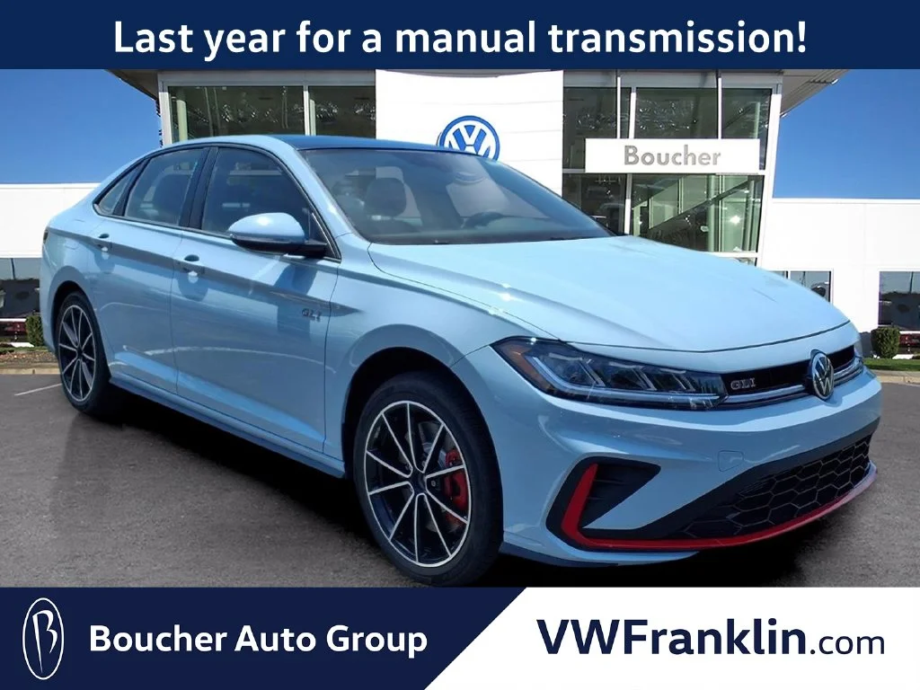 2026 Volkswagen Jetta