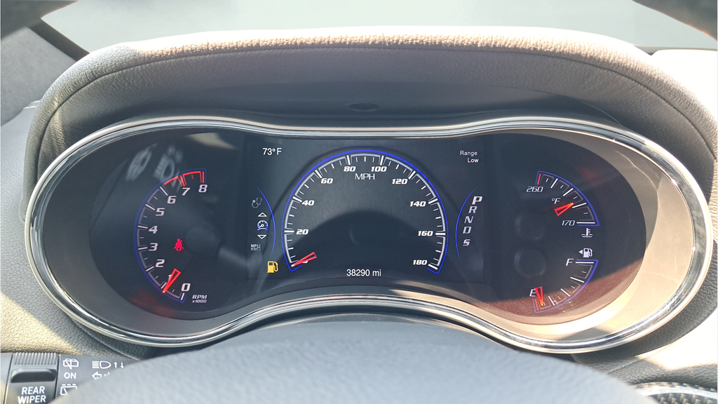 Used 2015 Black Jeep SRT image 19