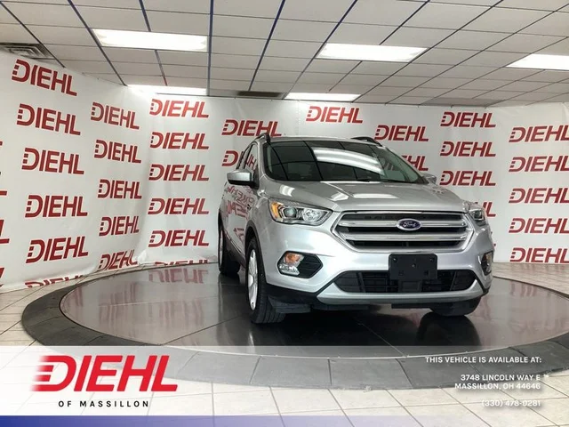 2019 Ford Escape SEL
