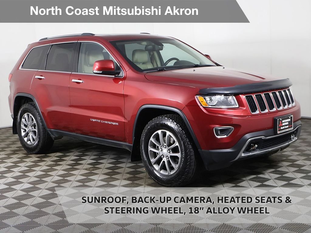 2014 Jeep Grand Cherokee