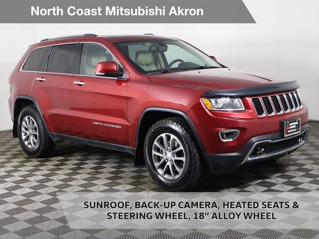 2014 Jeep Grand Cherokee Limited