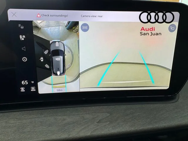 New 2026 White Audi S line image 18