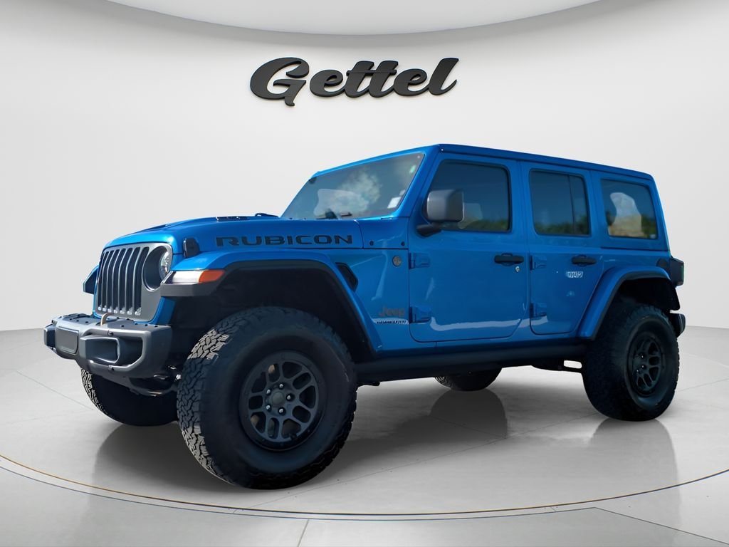 2023 Jeep Wrangler Rubicon 392's photo