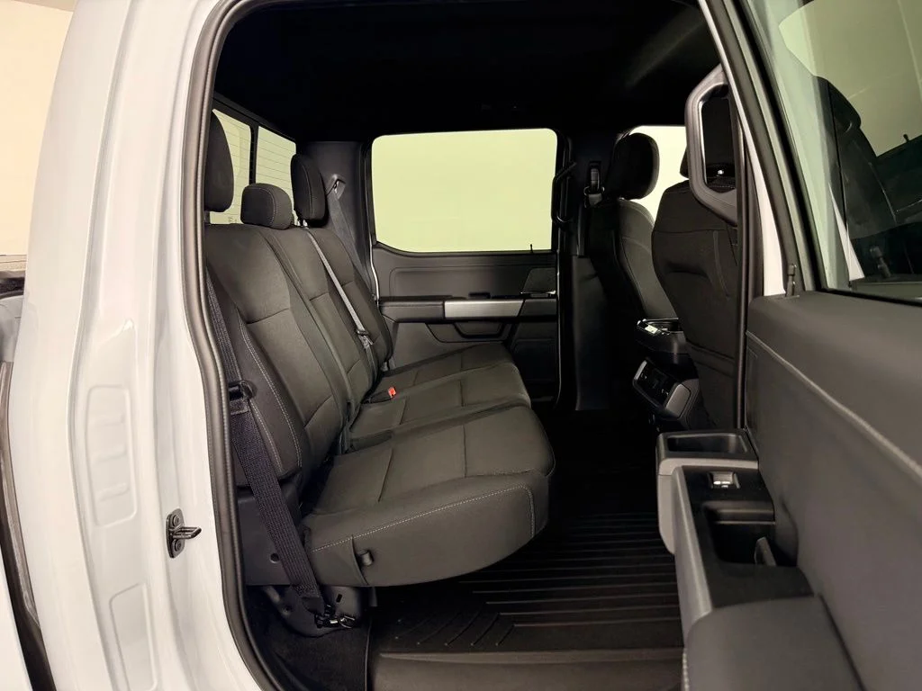 Used 2025 White Ford XLT image 20