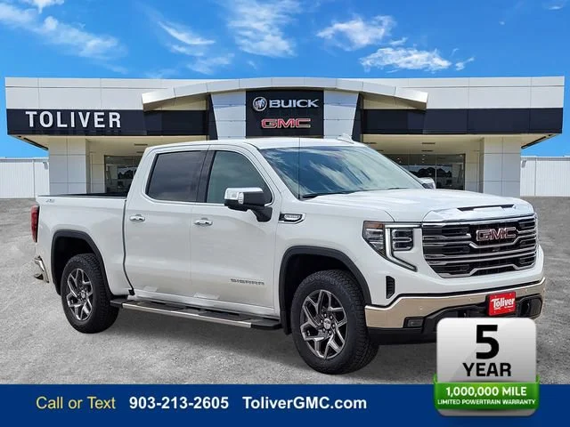 2026 GMC Sierra 4WD Crew Cab Short Box SLT's photo