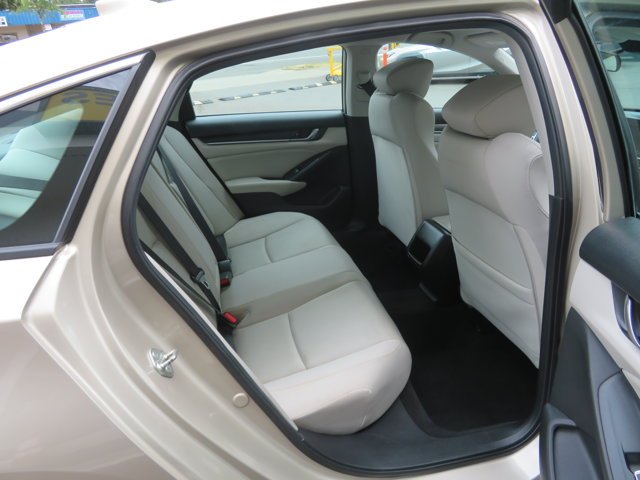 Used 2018 Kona Coffee Metallic Honda LX 1.5T image 11