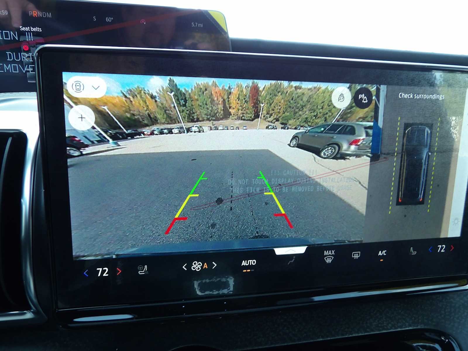 New 2027 Marsh Gray Ford Tremor image 20