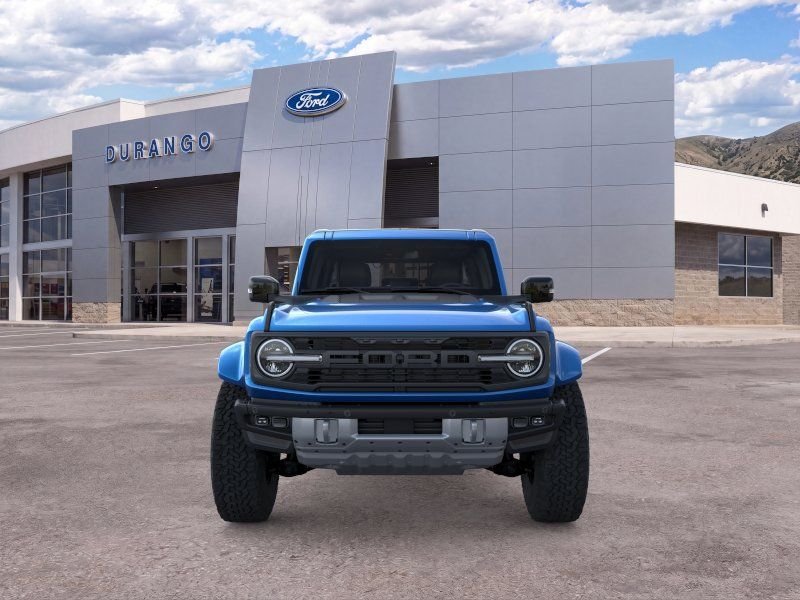 New 2026 Velocity Blue Metallic Ford Raptor® image 6