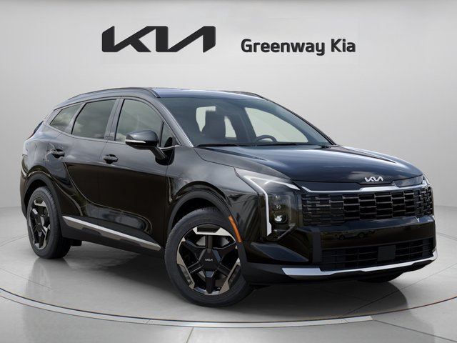 2027 Kia Sportage Hybrid S