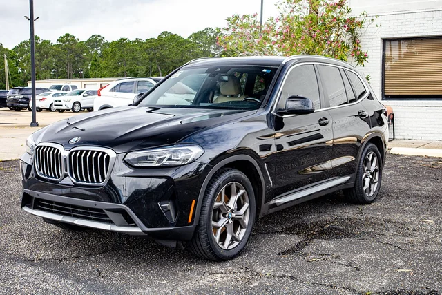 2022 BMW X3