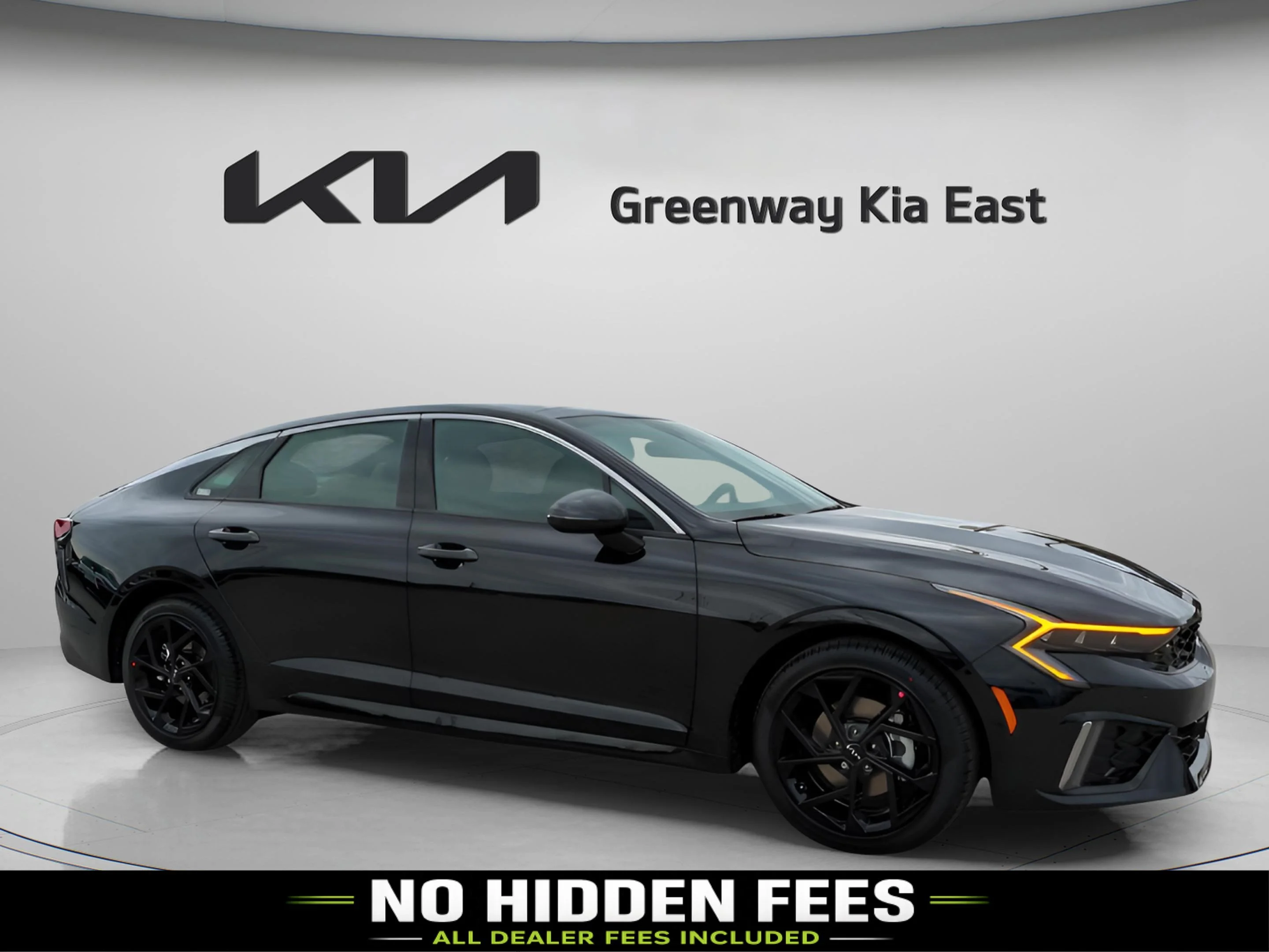 2026 Kia Optima GT-Line FWD's photo