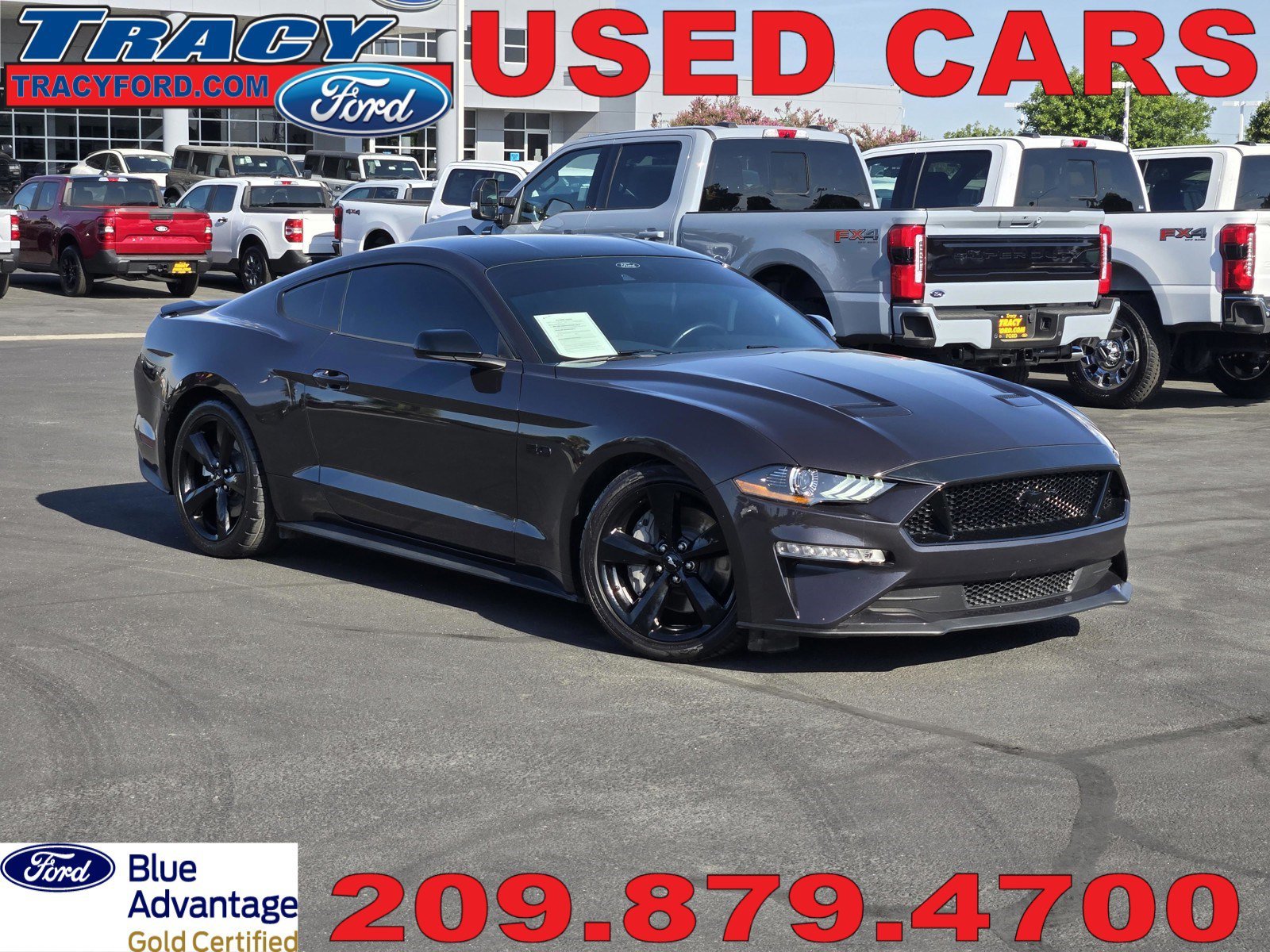 2023 Ford Mustang