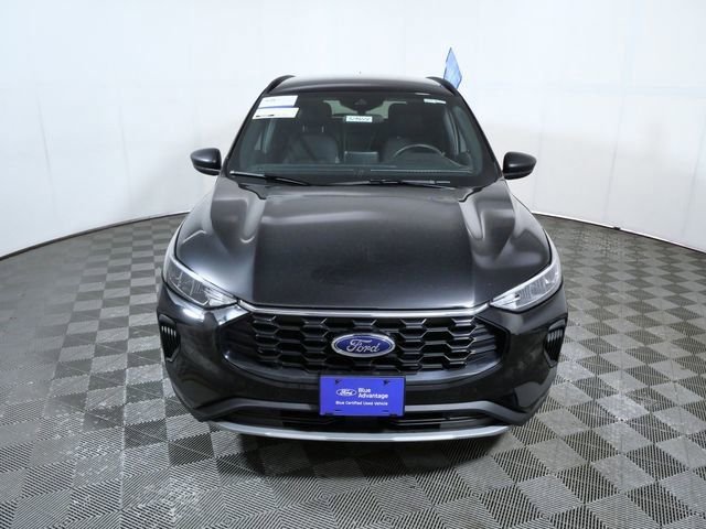 Certified Used 2025 Black Ford ST-Line image 3