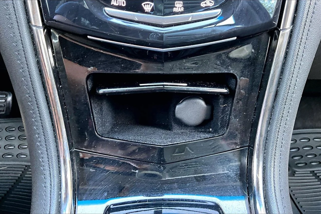 Used 2018 Gray Cadillac 2.0L Turbo image 17