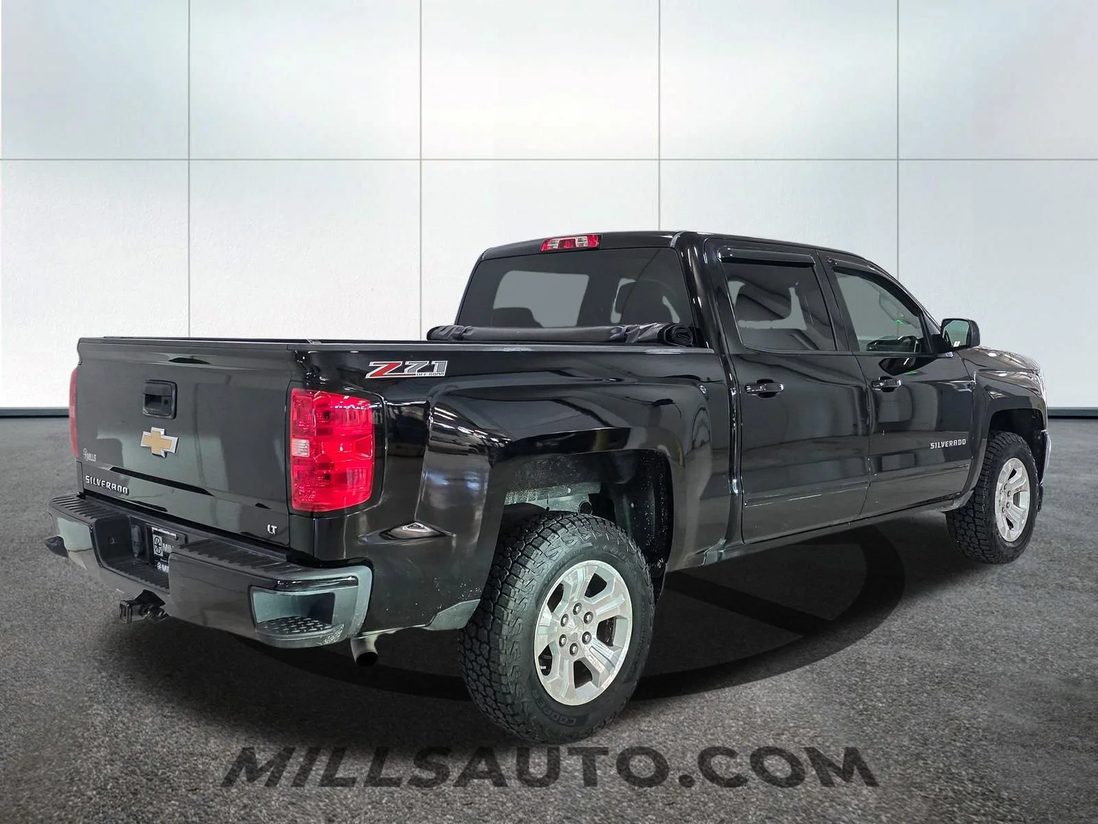 2017 Chevrolet Silverado 1500 LT - Photo 8