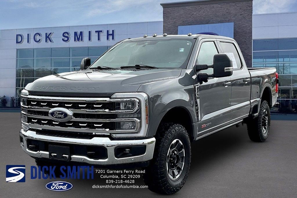 2024 Ford F-250 Lariat 4x4 Crew Cab 6-3/4' Box's photo