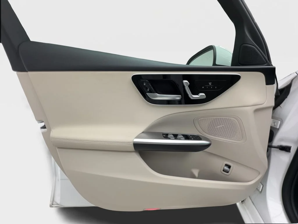 Used 2024 White Mercedes-Benz C 300 image 21