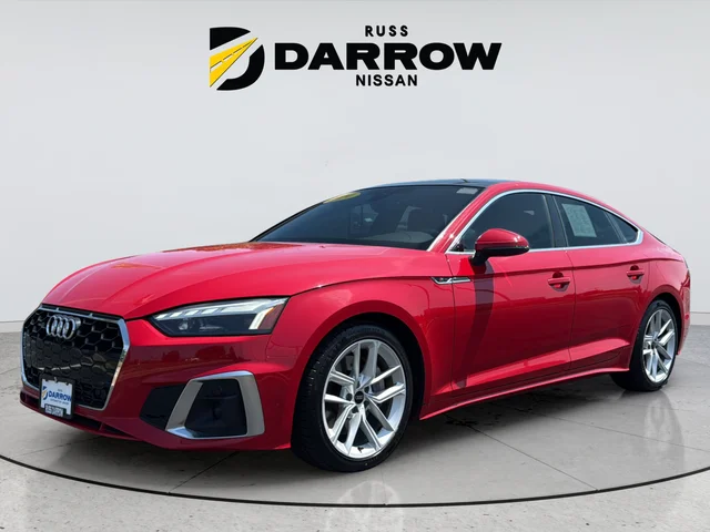2024 Audi A5 Sportback 45 S line Premium Plus