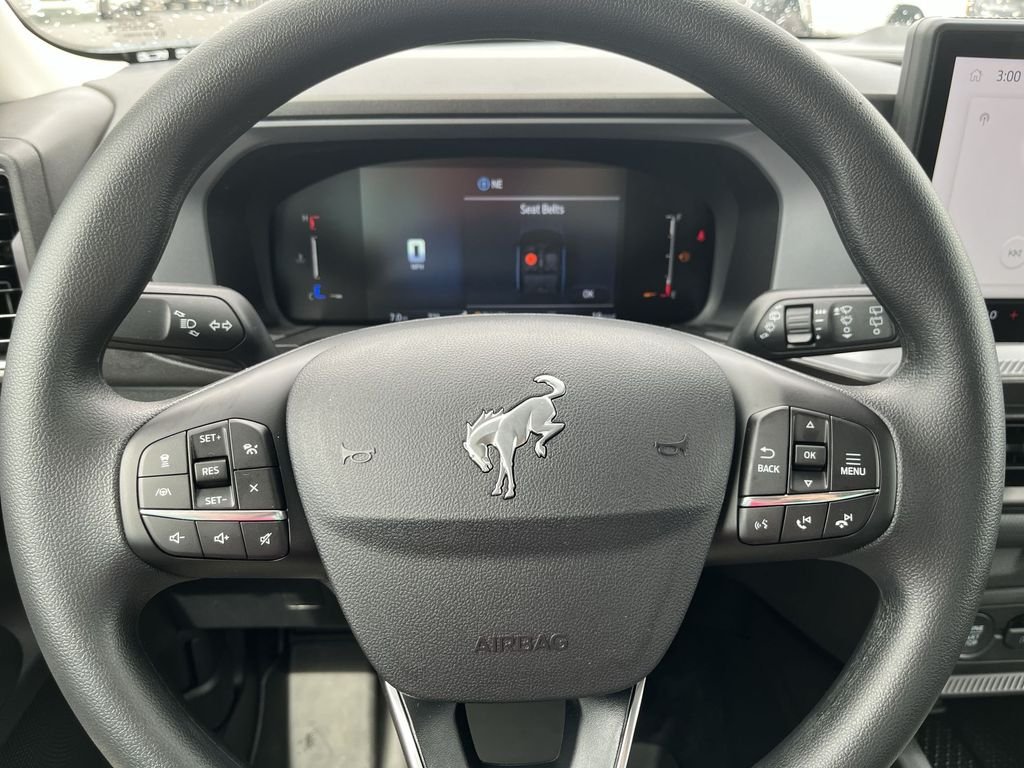 New 2026 Azure Gray Metallic Tri-Coat Ford Big Bend® image 14