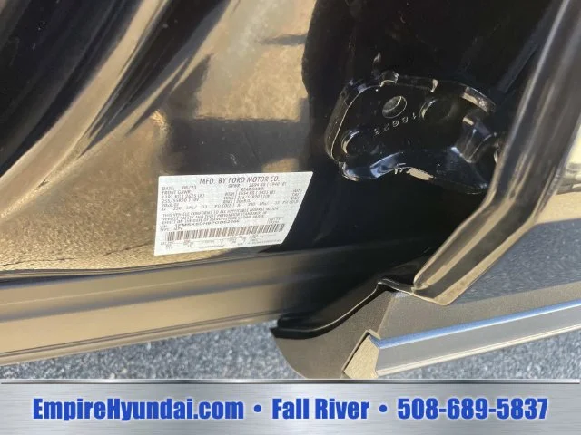 Used 2023 Black Ford XLT image 21