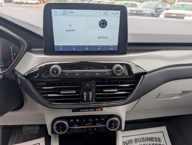 Certified Used 2025 White Ford Active image 17