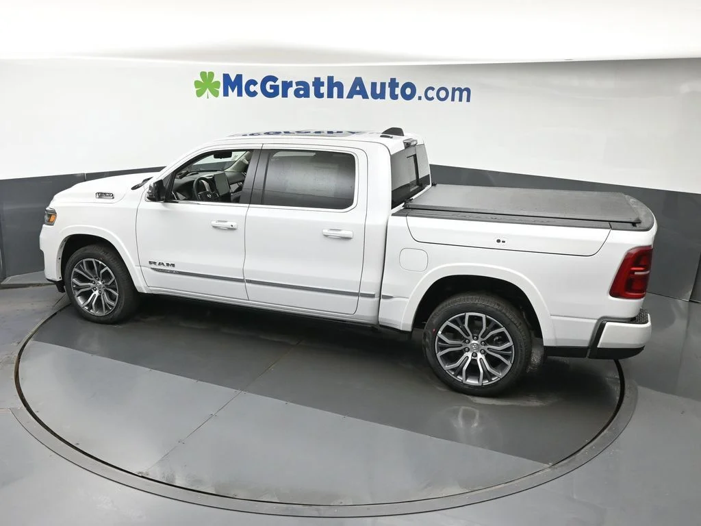 2026 RAM 1500 Tungsten - Photo 27