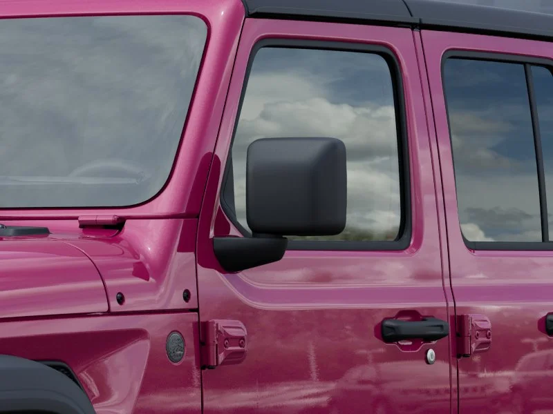 New 2026 Tuscadero Pearlcoat Jeep Sport S image 38