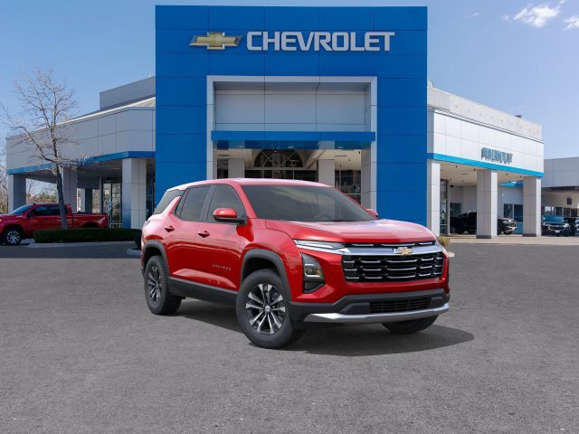 2027 Chevrolet Equinox