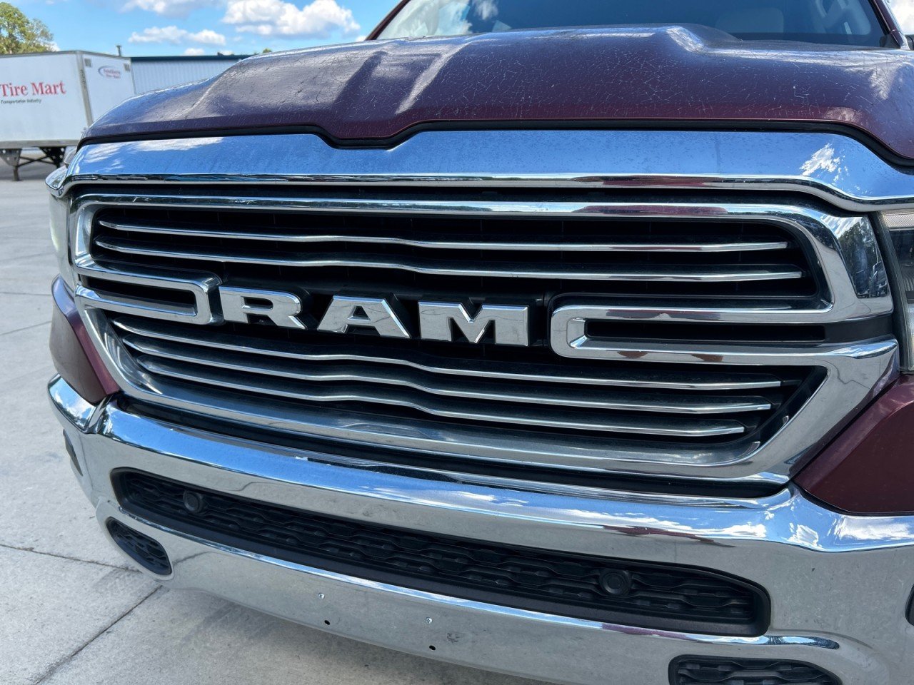 2019 RAM Ram 1500 Pickup Laramie - Photo 9