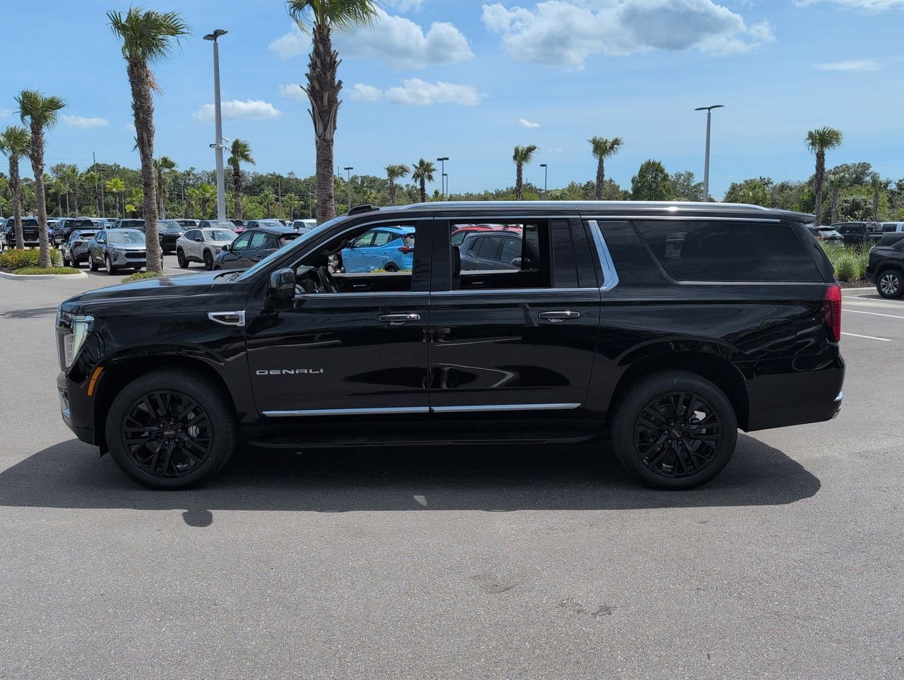 New 2026 Onyx Black GMC Denali image 5