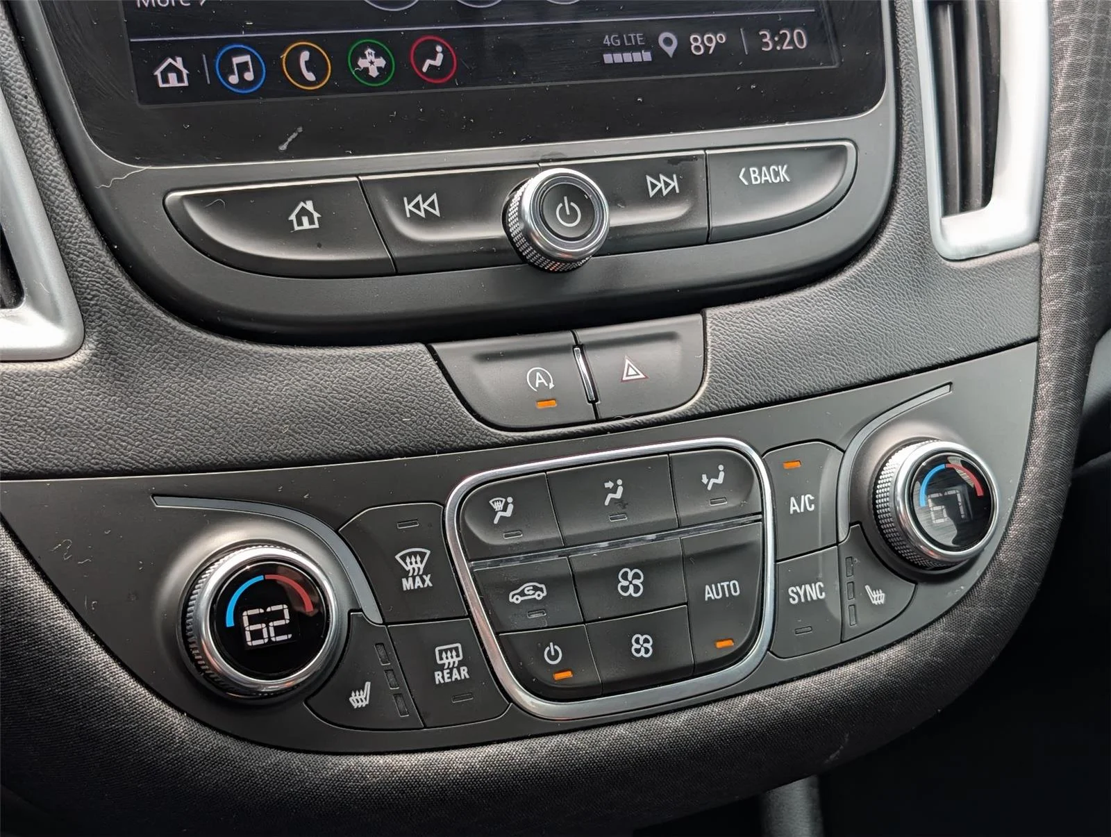 Used 2023 Mineral Gray Metallic Chevrolet LT image 18
