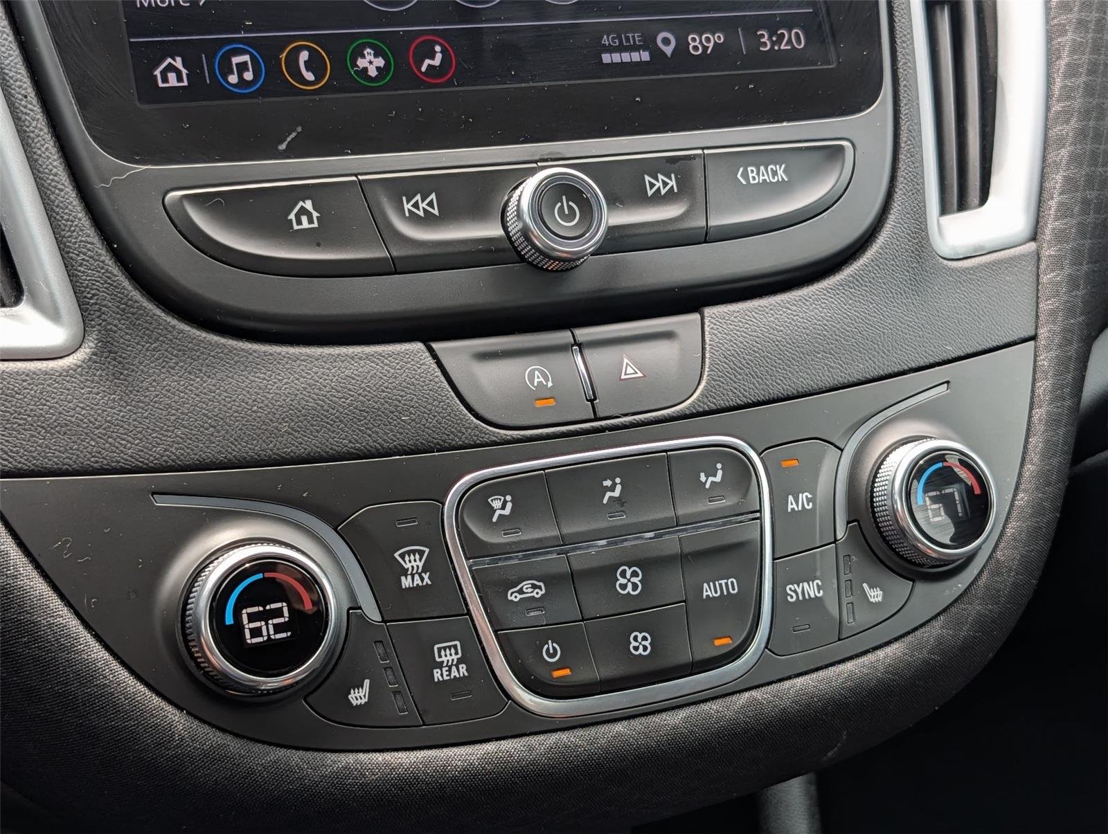 Used 2023 Mineral Gray Metallic Chevrolet LT image 18