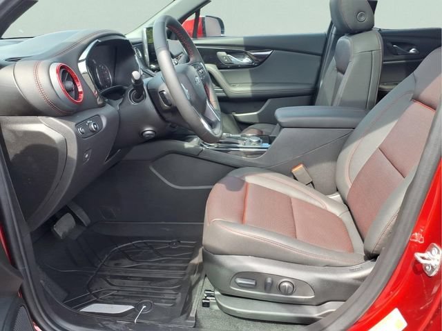 New 2026 Radiant Red Tintcoat Chevrolet RS image 17