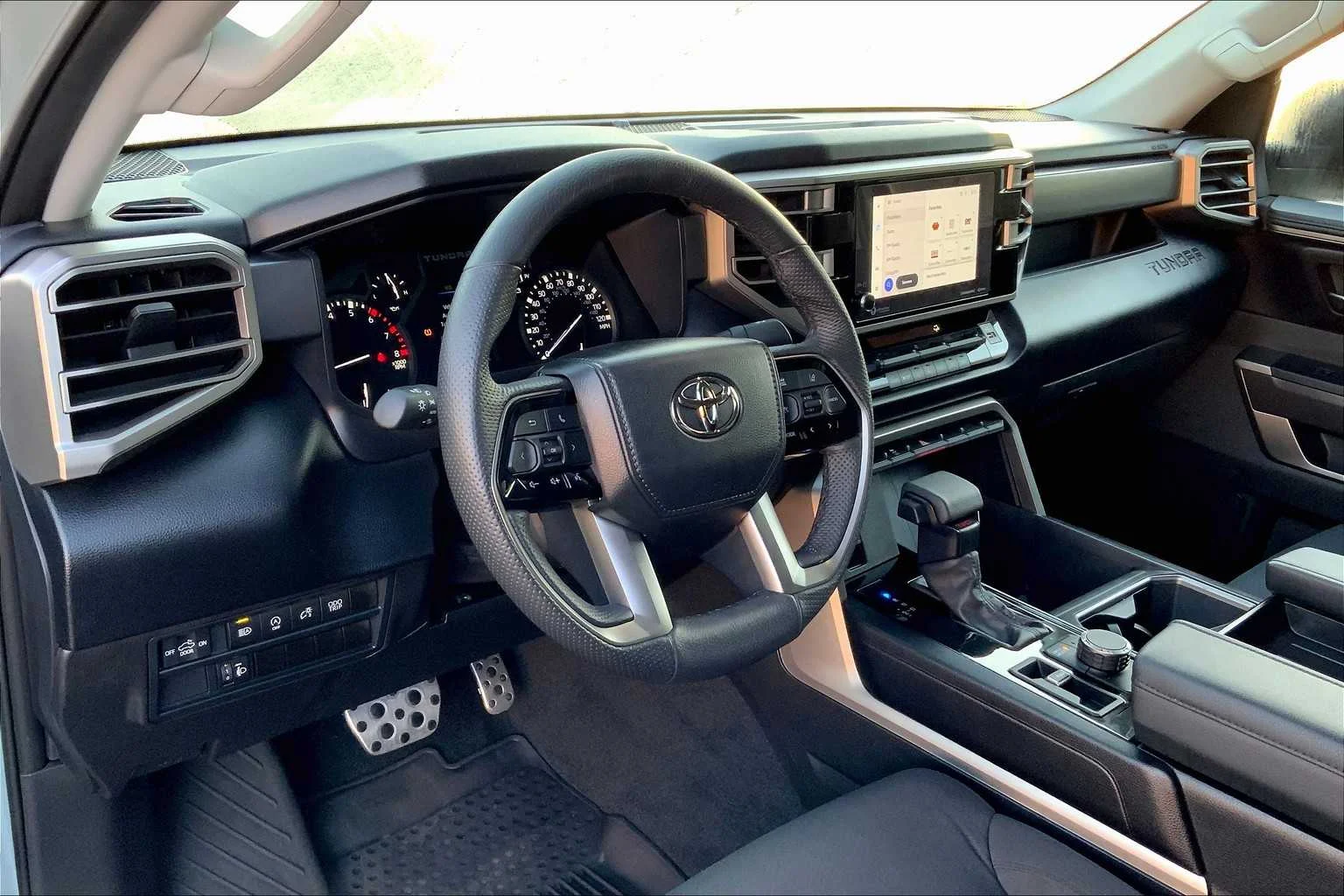 Used 2024 Lunar Rock Toyota SR5 image 16