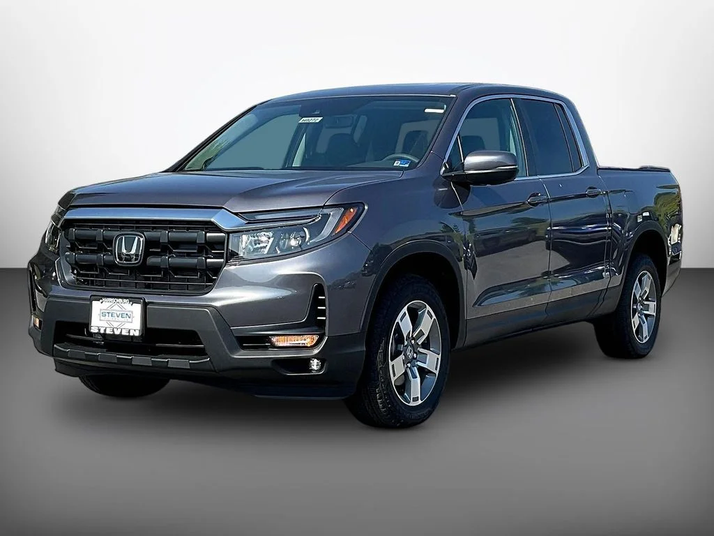 New 2026 Modern Steel Metallic Honda RTL image 3