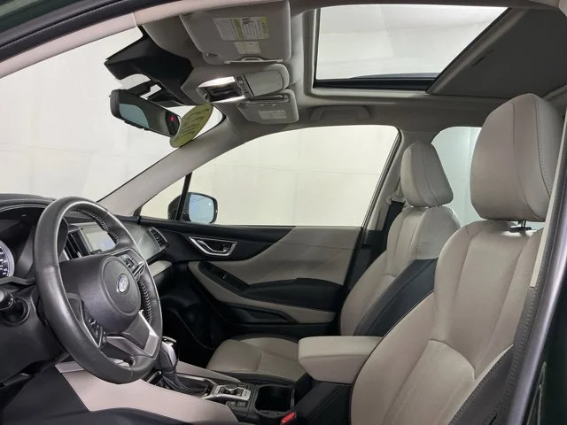 Used 2023 Green Subaru Limited image 18