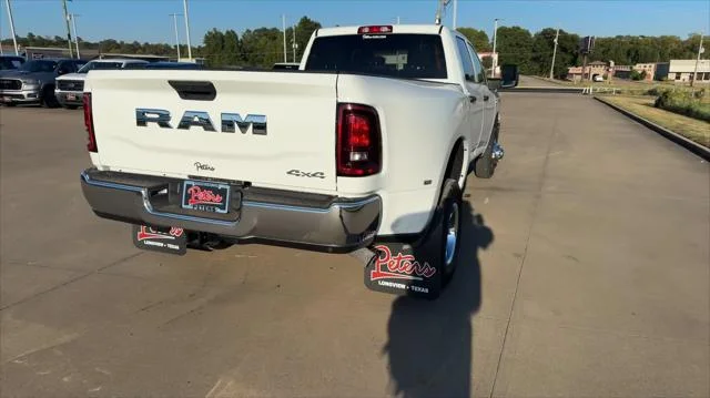 New 2026 Bright White Clear-Coat Exterior Paint RAM Tradesman image 8