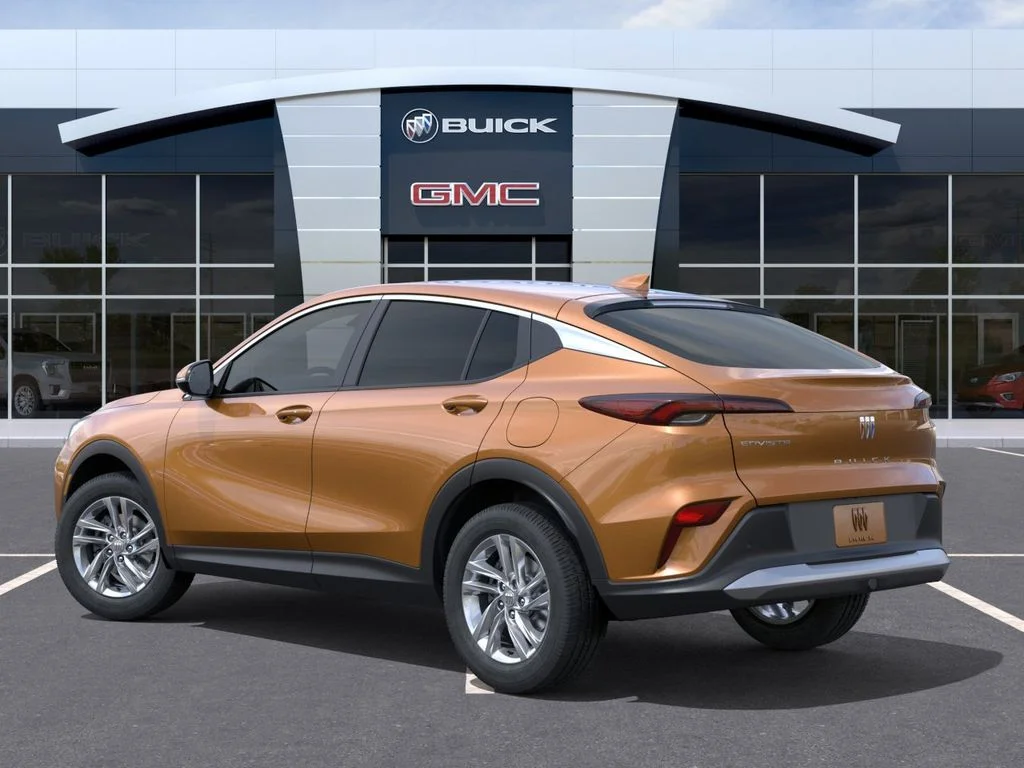 New 2026 Copper Buick Preferred image 3