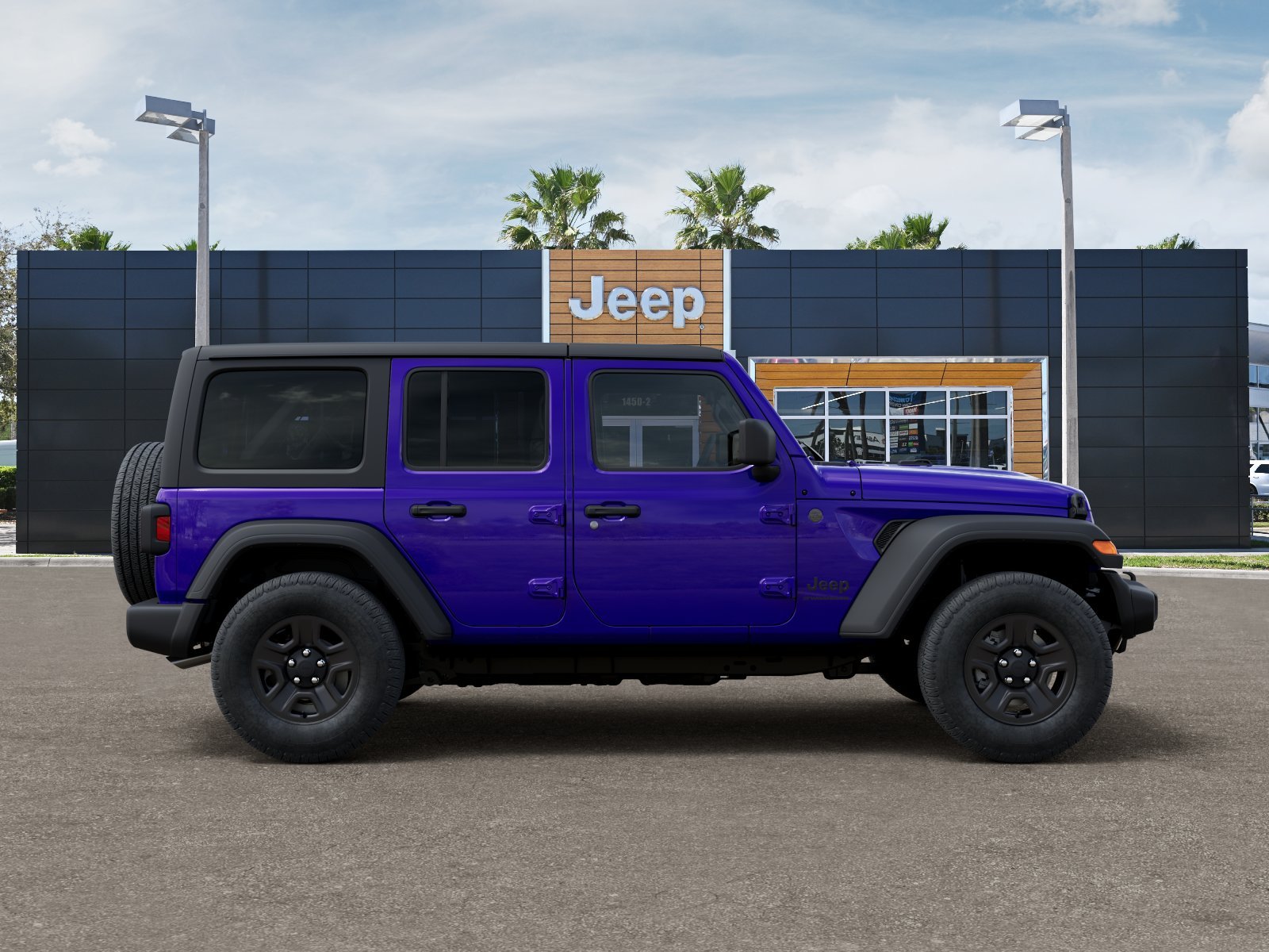 New 2026  Jeep Sport image 47