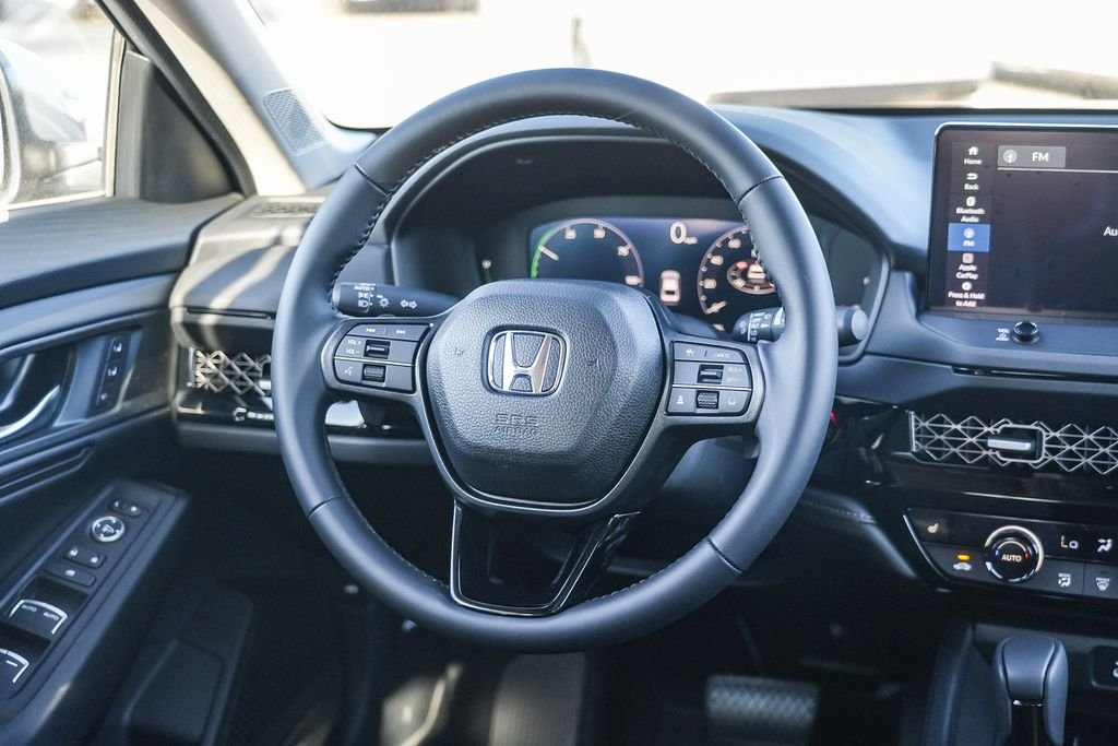 New 2026 Urban Gray Pearl Honda EX-L image 18