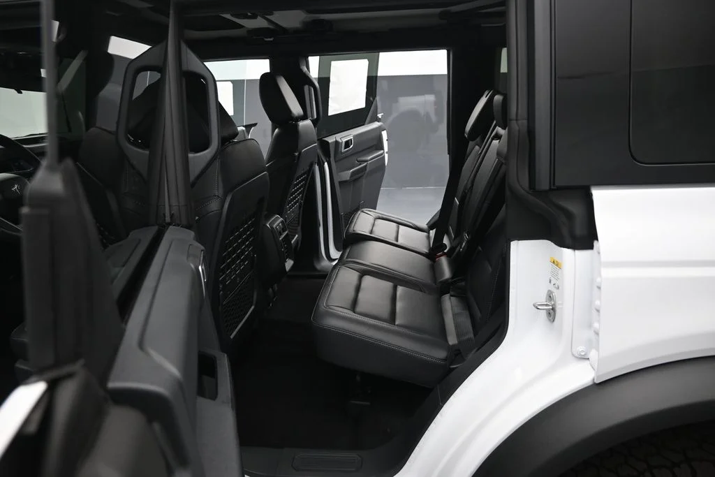 New 2026 Oxford White Ford Big Bend image 17