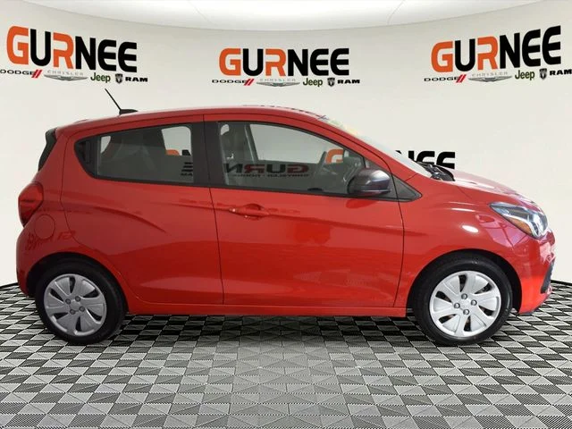 Used 2017 Chevrolet Spark LS with VIN KL8CB6SA0HC782285 for sale in Gurnee, IL