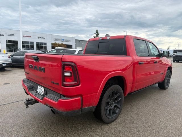 Used 2025 Red Ram Laramie image 4