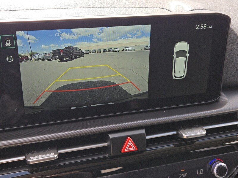 New 2027 Ebony Black Kia EX image 12