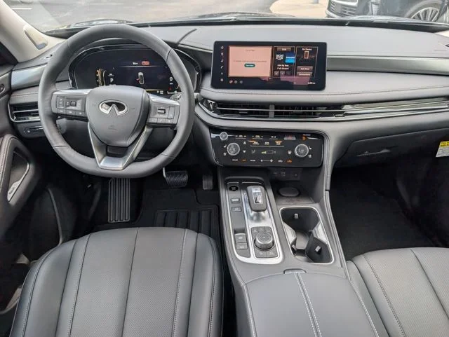 New 2027 GRAPHITE SHADOW INFINITI LUXE image 11