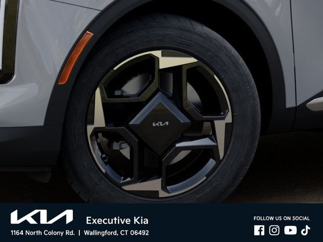 New 2026 Wolf Gray Kia EX image 9