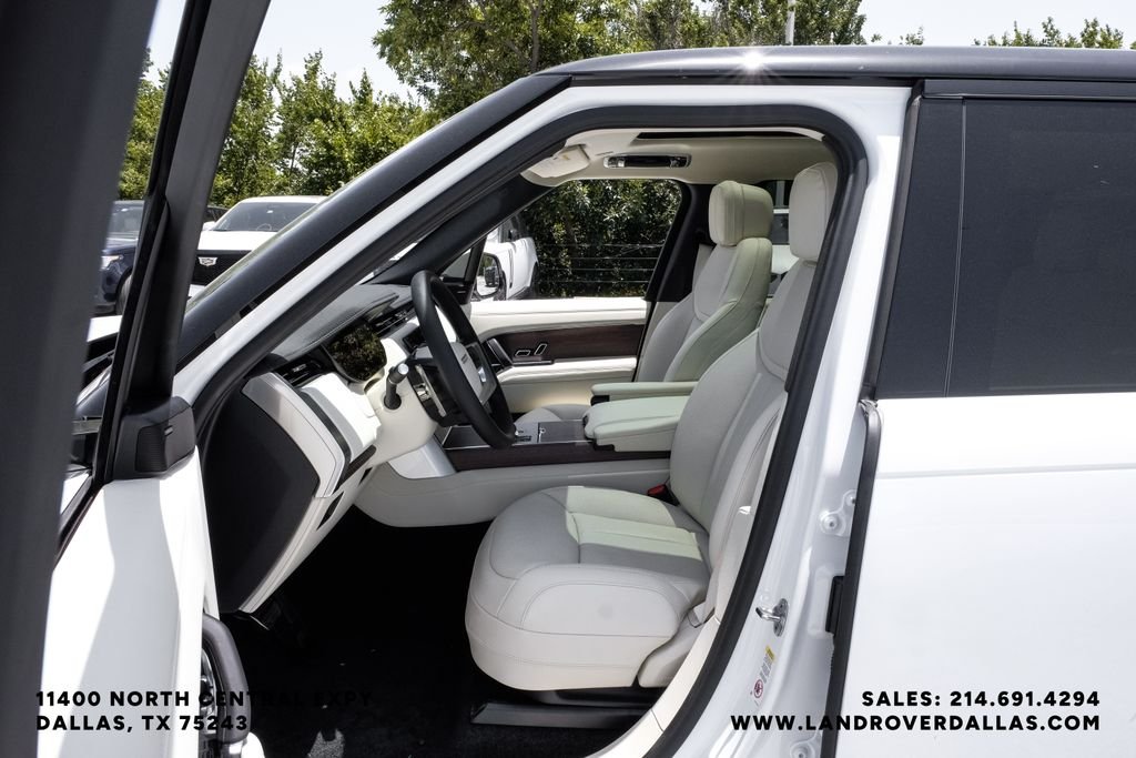 2026 Land Rover Range Rover SE - Photo 34