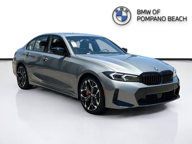 2026 BMW 3 Series 330i